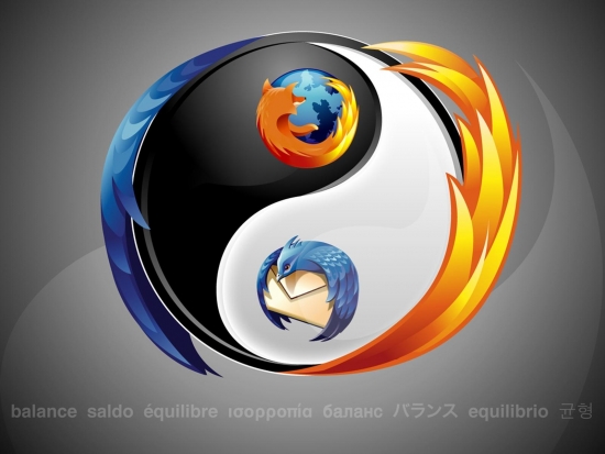 обои firefox